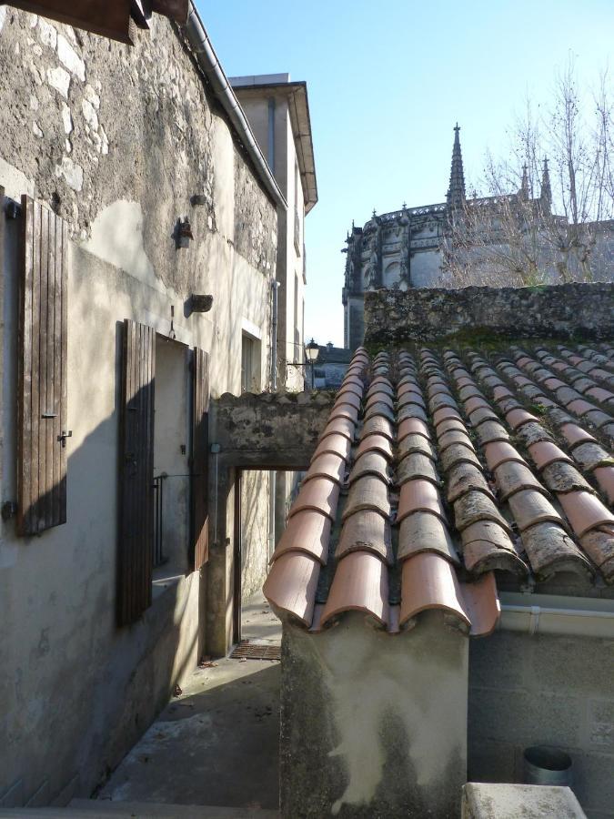 Maison Familiale Du Clos Saint Roch Villa Viviers Exterior foto