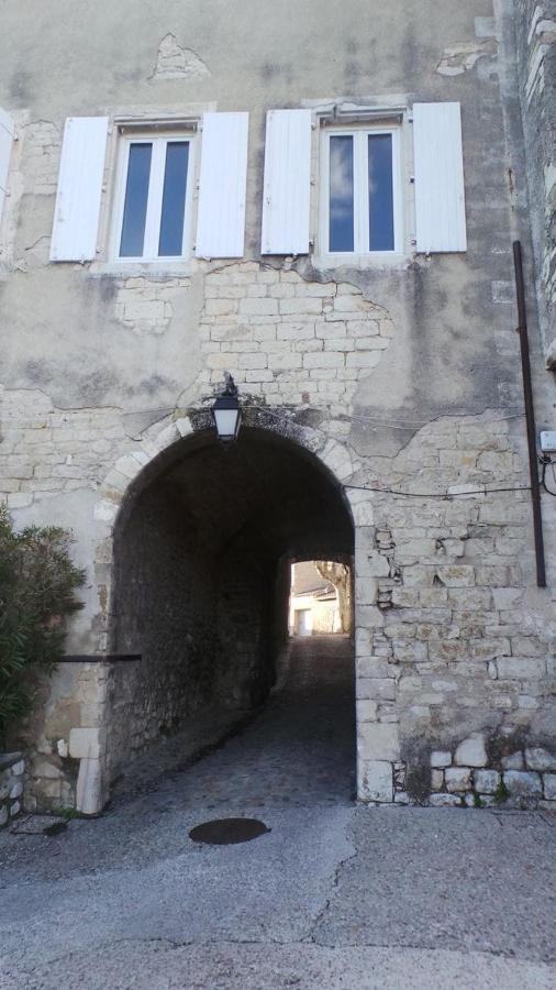 Maison Familiale Du Clos Saint Roch Villa Viviers Exterior foto