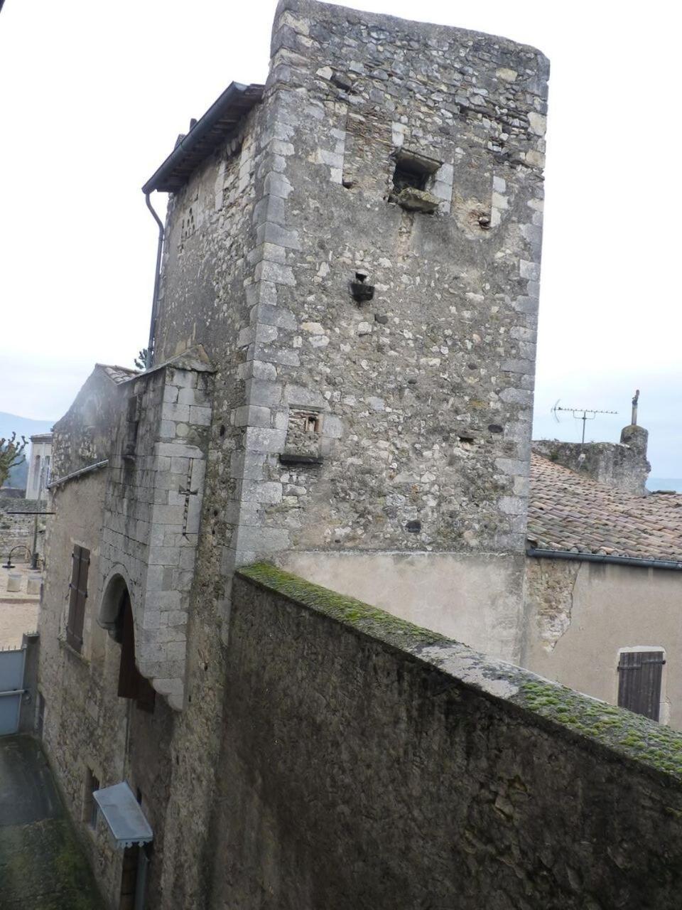 Maison Familiale Du Clos Saint Roch Villa Viviers Exterior foto