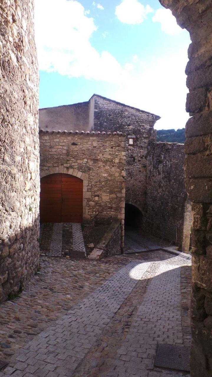 Maison Familiale Du Clos Saint Roch Villa Viviers Exterior foto