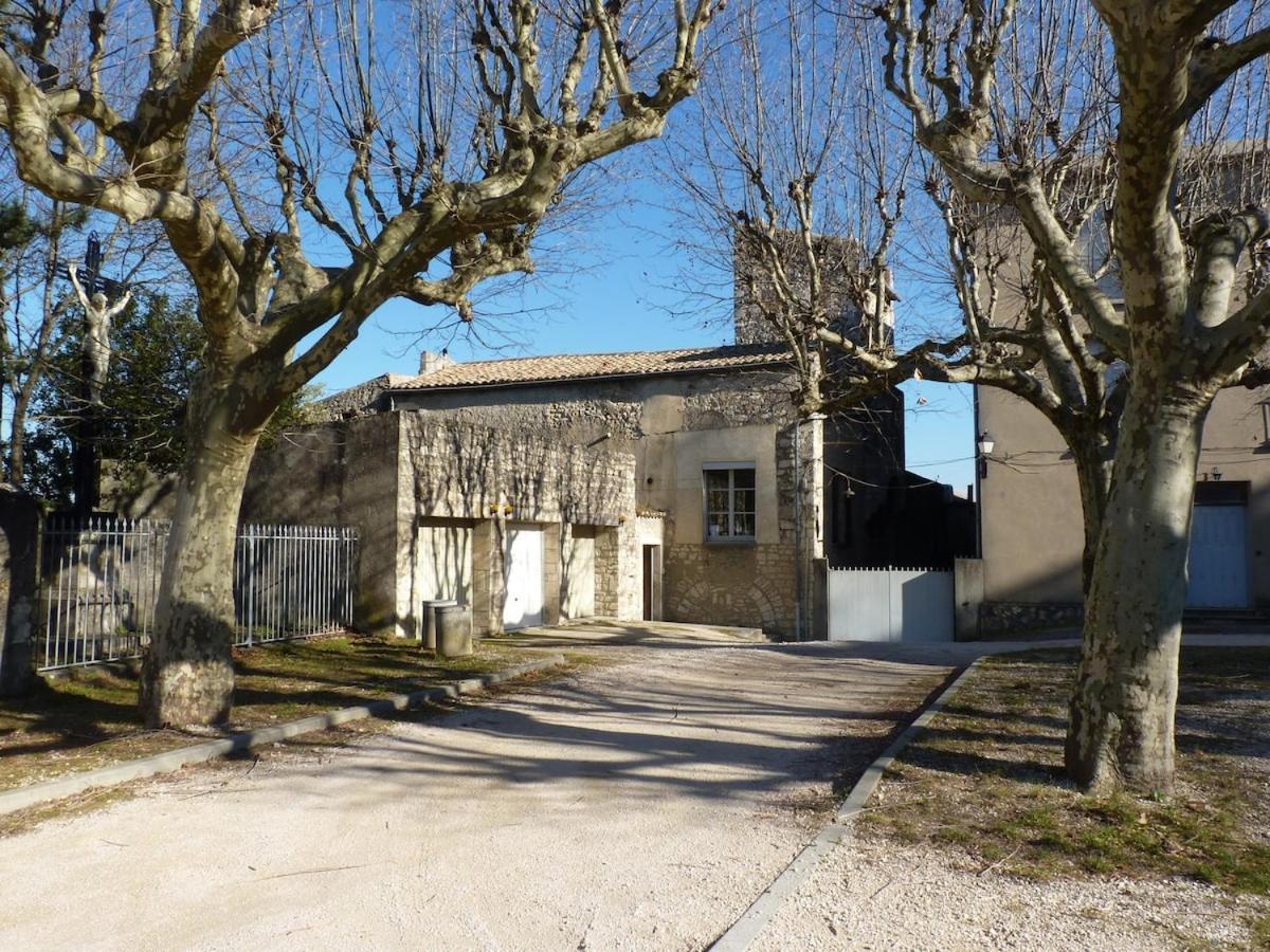 Maison Familiale Du Clos Saint Roch Villa Viviers Exterior foto